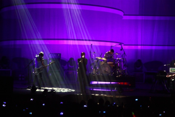 KEANE in Beirut-Part 1